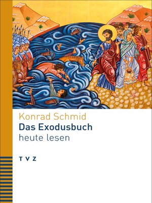 cover image of Das Exodusbuch heute lesen